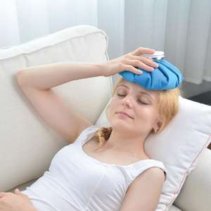 Tas pendingin panas 6 inci 9 inci 11 inci, tas es air dingin pertolongan pertama CSI murah dan kualitas tinggi dapat digunakan kembali - Product Image 6