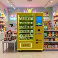 Distributeur automatique de jouets en boîte mystère