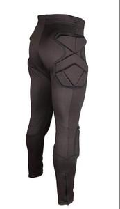 Personalizado para hombre <span class=keywords><strong>de</strong></span> fútbol pantalones <span class=keywords><strong>de</strong></span> entrenamiento <span class=keywords><strong>de</strong></span> fútbol americano portero Pantalones - Product Image 4