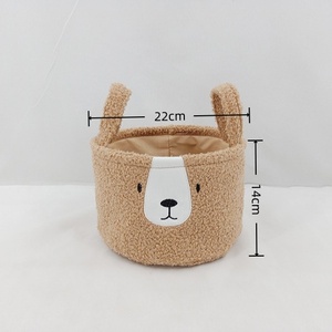 <span class=keywords><strong>Panier</strong></span> de rangement pliable en feutre écologique <span class=keywords><strong>pour</strong></span> enfants et bébés, idéal <span class=keywords><strong>pour</strong></span> jouets, animaux de compagnie et jouets <span class=keywords><strong>pour</strong></span> chiens – Vente en gros - Product Image 5