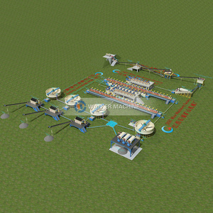 Dây chuyền chế biến Tuyển nổi quặng đồng tiên tiến với tốc độ thu hồi 90% - Product Image 6