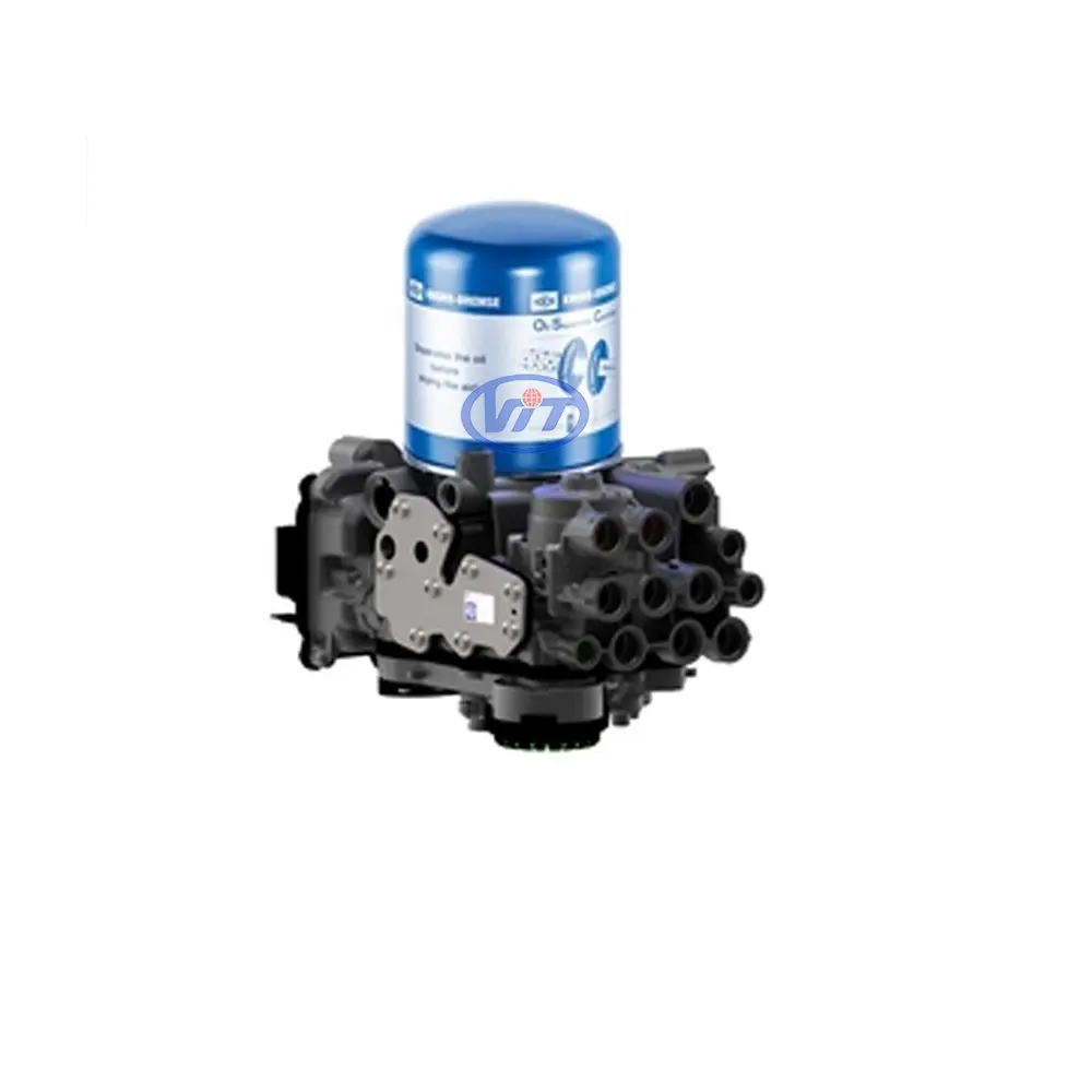 VIT-SA essiccatore d'aria per Actros MP5 completo per parti di camion Knor K184253N50