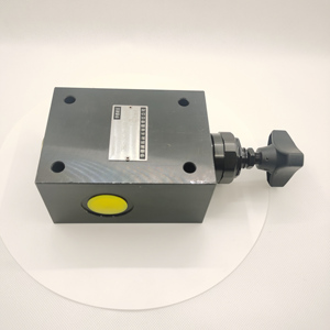 HUADEYEYA Série DB – Vanne de sécurité hydraulique à commande pilote en fonte 31,5 MPa DBDH15G10B/100 - Product Image 5