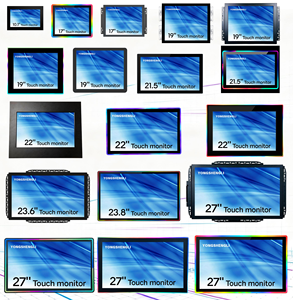 Moniteur de jeu <span class=keywords><strong>pas</strong></span> <span class=keywords><strong>cher</strong></span> de 32 pouces, écran tactile <span class=keywords><strong>infrarouge</strong></span>, rapport d'aspect 4:3, interface USB, Full HD, protection des yeux, moniteur de bureau - Product Image 5