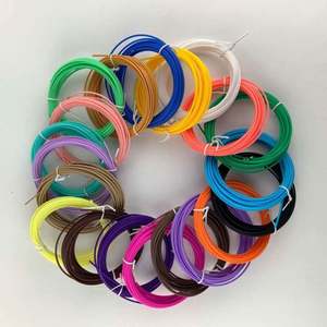 Consumibles para bolígrafo de impresión 3D, PLA de alta temperatura, 5m, ecológico, multifuncional, alambre de pintura para niños - Product Image 3