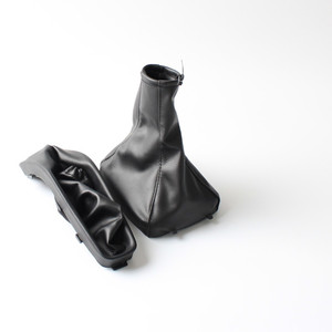 Funda antipolvo para palanca de cambios y funda para freno de mano para Opel Astra G, piezas de repuesto nuevas - Product Image 3