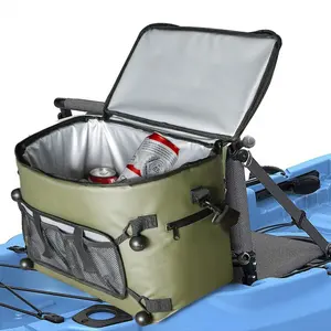 ПВХ ТПУ мягкий изолированный кулер рюкзак сумка Портативный пляжный кулер коробка весло доска кулер сумки