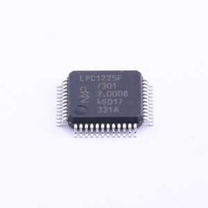 MCU LPC1225FBD48 LPC1225 ARM Cortex RISC 64KB แฟลช 3.3V 48LQFP ชิ้นส่วนอิเล็กทรอนิกส์ - Product Image 1