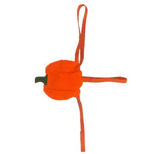 กางเกงในชายเซ็กซี่สีส้มลายฟักทองแบบ Thong เอวต่ำ อุปกรณ์เสริมสำหรับชุดฮาโลวีน - Product Image 2