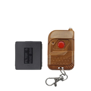 Dc 12V 1CH RF không dây điều khiển từ xa chuyển đổi hệ thống 315/433MHz đèn và nhà thiết bị điện tử chuyển đổi - Product Image 4