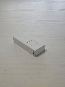 Boîte d'emballage en carton coulissante rectangulaire de haute qualité, résistante aux enfants, personnalisée, avec fenêtre, pour cartouches en gros - Product Image 6