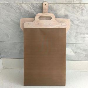 Tabla deslizante para pizza y pala para transferir masa, herramienta de repostería para una pizza perfecta, ¡la más vendida! - Product Image 4