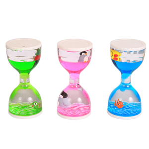 Logo personnalisé enfants jouets flottants acrylique huile eau gouttes jouets goutte à goutte violet <span class=keywords><strong>liquide</strong></span> mouvement flottant <span class=keywords><strong>spirale</strong></span> <span class=keywords><strong>sablier</strong></span> minuterie - Product Image 6