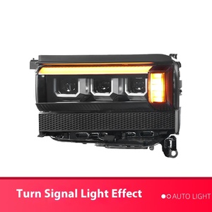 Car for LC250 <b>LED</b> <b>Headlight</b> Auto Accessories 2024-2025+ Model New Dynamic Turn Signal DRL Upgrade Modified <b>LED</b> Head - Product Image 5