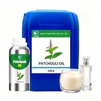 Huile Essentielle Pure Lavande et Patchouli en Gros pour Diffuseur Sans Eau – Revitalisant Cutané pour Tous Types de Peau