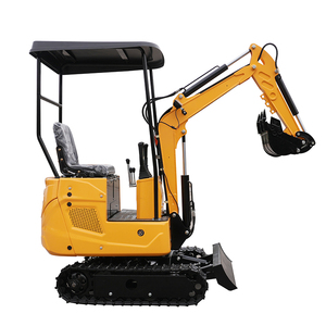 <span class=keywords><strong>Mini</strong></span>-excavatrice sur chenilles avec moteur Koop et composants Liyuan, garantie 1 an pour usage <span class=keywords><strong>en</strong></span> construction - Product Image 1