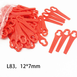Lames de tête de <span class=keywords><strong>coupe</strong></span> de remplacement lames de <span class=keywords><strong>coupe</strong></span> ABS pour <span class=keywords><strong>bosch</strong></span> jardin tondeuse à gazon lames de <span class=keywords><strong>coupe</strong></span> outil de <span class=keywords><strong>coupe</strong></span> d'<span class=keywords><strong>herbe</strong></span> - Product Image 2