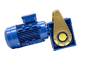 มอเตอร์เกียร์อลูมิเนียมแบบหนอน 1 แรงม้า รุ่น RV50-150NMRV สำหรับใช้งานในฟาร์ม พร้อมเพลาแบบมีหน้าแปลน รับผลิตตามแบบ ODM - Product Image 3