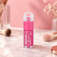 Lot de gloss et huiles à lèvres en gros, huile à lèvres hydratante et brillante effet repulpant, maquillage longue tenue pour les lèvres, marque privée
