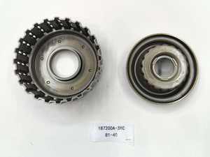 Kit de pistons de transmission <span class=keywords><strong>automatique</strong></span> 81-40LE AW80-40 187200A-3YC 2 pièces de Transnation pour <span class=keywords><strong>Peugeot</strong></span> - Product Image 1
