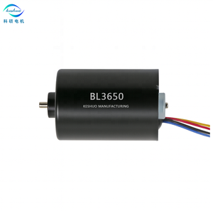 3650 ब्रशलेस डीसी मोटर 12 वी 36 मिमी हाई स्पीड ब्लेडसी मोटर आरसी कार वैक्यूम क्लीनर स्मार्ट - Product Image 2