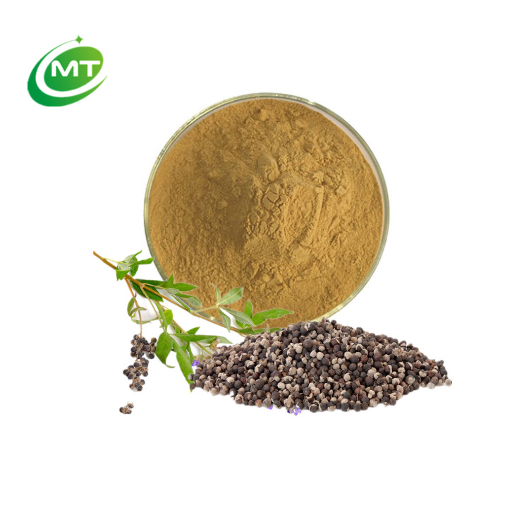 Бесплатный образец 5% витексинов 5% флавоноидов Vitex Agnus-castus экстракт/экстракт плодов целебника/экстракт целебника