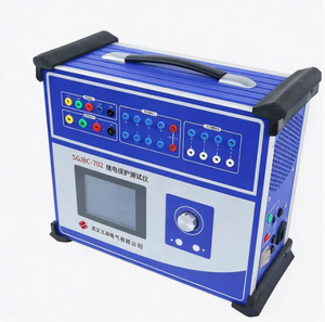 Testeur de protection de relais <span class=keywords><strong>micro</strong></span>-ordinateur triphasé haute précision, boîtier en alliage d'aluminium IP67, portable, garantie de 2 ans - Product Image 5
