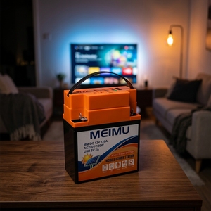 Station d'alimentation solaire portable MM120W 12V 20Ah pour le <span class=keywords><strong>camping</strong></span> en plein air, générateur solaire mobile - Product Image 4