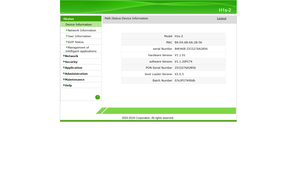 H1s-2 XPON ONU |   Módem FTTH Compatible con GPON/EPON, 1GE+3FE, 2USB y 1Tel, WiFi de Doble Banda (2.4G/5G), Equipo Nuevo - Product Image 6