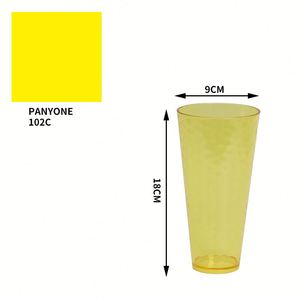 Gobelets en plastique PC incassables de 20 oz |   Vaisselle légère, écologique, résistante au lave-vaisselle et adaptée à la consommation directe, pour restaurants et fêtes - Product Image 4