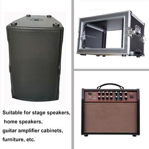 Cao Su Màu Đen Chân 16 Gói 40Mm X 10Mm Cho Loa Siêu Trầm Loa Đường Trường Hợp Cắt Board Đồ Nội Thất - Product Image 3