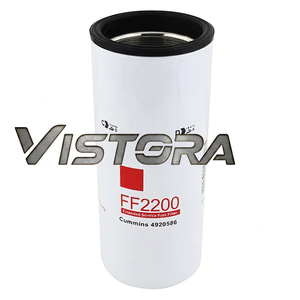 Filtre à carburant pour voiture, prix de gros du fabricant, pièces automobiles FF2200, camion 4920586 - Product Image 2