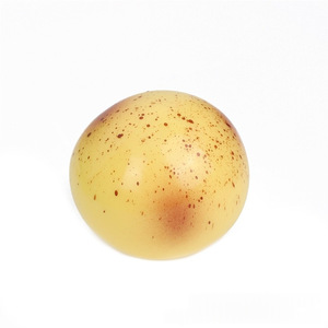 Cross-border Hot Selling <b>Shaped</b> Potato Kneading Music Decompression Slow Rebound Hand-made Ball Building <b>Blocks</b> Noisy Ball - Product Image 4