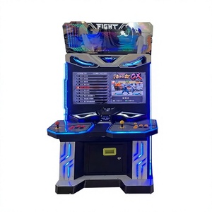 Vente en gros : Borne d'arcade de combat Tekken 3 personnalisée HGR Amusement, machine vidéo classique pour jeux commerciaux - Product Image 1