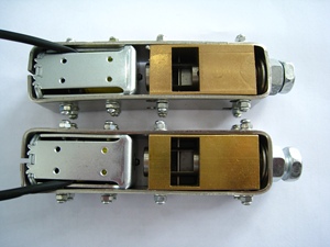 Đẩy Kéo Solenoid, Xe Tay Ga Nam Châm Điện Solenoid - Product Image 5