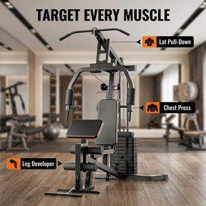 Low Lat Pull Down Chest Press Uso en el hogar Equipo <span class=keywords><strong>de</strong></span> fitness Múltiples estaciones <span class=keywords><strong>de</strong></span> entrenamiento <span class=keywords><strong>de</strong></span> <span class=keywords><strong>gimnasio</strong></span> Máquina <span class=keywords><strong>de</strong></span> entrenamiento <span class=keywords><strong>de</strong></span> ejercicios - Product Image 4