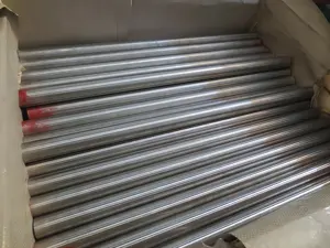 303 304 Round Alloy Steel Stainless Steel Round Rod 17-4 PH H10 Steel Bar For Sale