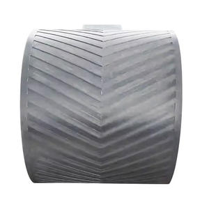 Bande transporteuse en tissu polyester (EP) ignifuge de haute qualité, nouvelle EP-150, 3/4 couches, pour utilisation dans les mines de charbon - Product Image 1