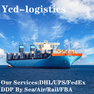 Эфиопия от двери до двери FedEx <span class=keywords><strong>DHL</strong></span> UPS Express Air Freight морские грузовые железнодорожные грузовые перевозки, экспедирование, Китай, Южная Африка, Кения - Product Image 3