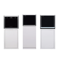 Filtre de réservoir de poissons ultra-fin Ruibit PW50 PW60 PW90 en verre ultra-blanc spécial pour aquarium 110-240V