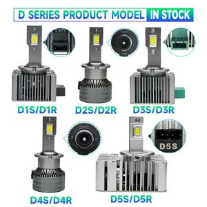 Chất lượng cao D <span class=keywords><strong>Series</strong></span> CANBUS Led Đèn Pha 100 wát 7040 chip HID Led Đèn Pha D1S D2S D3S D4S d5s D8S 6000K tự động hệ thống chiếu sáng - Product Image 6