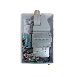 <span class=keywords><strong>Calentador</strong></span> de Agua Instantáneo de Gas Natural de 12L-26L, de Acero Inoxidable, para Montaje en Pared, Uso en Exteriores, Tipo de Extracción Forzada con Tubería - Product Image 5