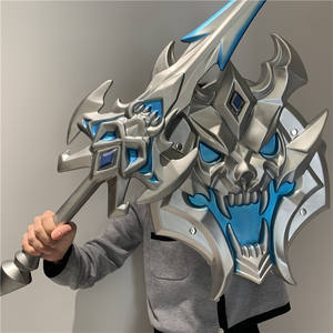 <span class=keywords><strong>Jeux</strong></span> chinois Honor of Kings, accessoires de Cosplay, jouets en PU - Product Image 5