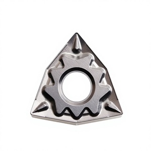 Wnmg सिरेमिक प्रविष्टि WNMG080404-HQ WNMG080408-HQ cnc कटिंग टूल कार्बाइड टर्निंग - Product Image 1