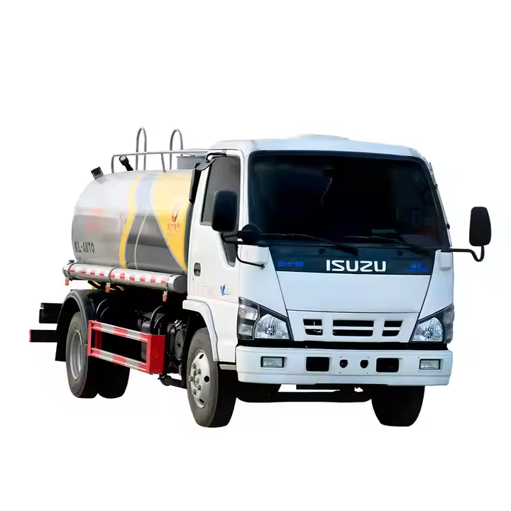 New Low Price Isuzu 4X2 Yuchai