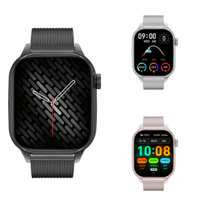 Relojes Inteligentes Kalobee con Llamadas, Compatibles con Android e iOS, Resistentes al Agua IP68, Pantalla AMOLED GK13PRO, Monitor de Actividad Física, Correa Magnética Intercambiable - Product Image 1
