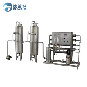 3000 Liters Per Hour Reverse Osmosis Water Filter Machine / System Price