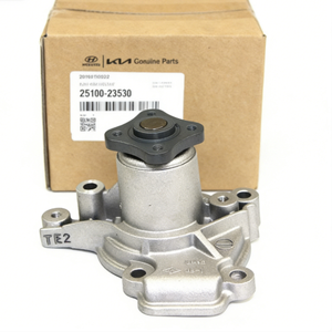 Système de refroidissement de haute qualité POMPE DE REFROIDISSEMENT ASSY-COOLANT 25100-23530 2510023530 pour Hyundai Accent 25100 23530 - Product Image 1