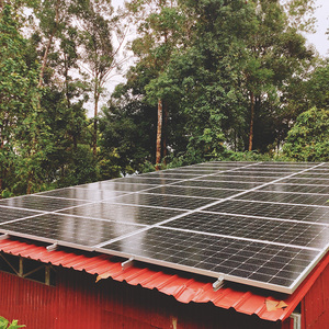 เครื่องกําเนิดไฟฟ้าพลังงาน<span class=keywords><strong>แสงอาทิตย์</strong></span>แบบพกพา 5000W 300W ที่แทนที่การชาร์จพลังงานแบบไม่มีเบนซิน - Product Image 3