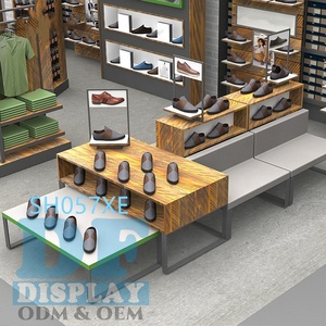 <span class=keywords><strong>Arredamento</strong></span> per <span class=keywords><strong>Negozio</strong></span> <span class=keywords><strong>di</strong></span> <span class=keywords><strong>Scarpe</strong></span>, Design Showroom, Mensole da Parete, Decorazione <span class=keywords><strong>Negozio</strong></span> <span class=keywords><strong>di</strong></span> Calzature - Product Image 3
